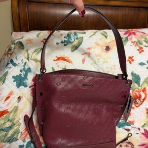 Nine West Burgundy Women's Bag